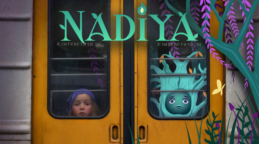 Nadiya – A Quest For A Safer Place
