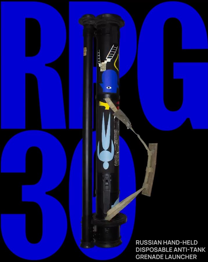 RPG-30 “Hook”