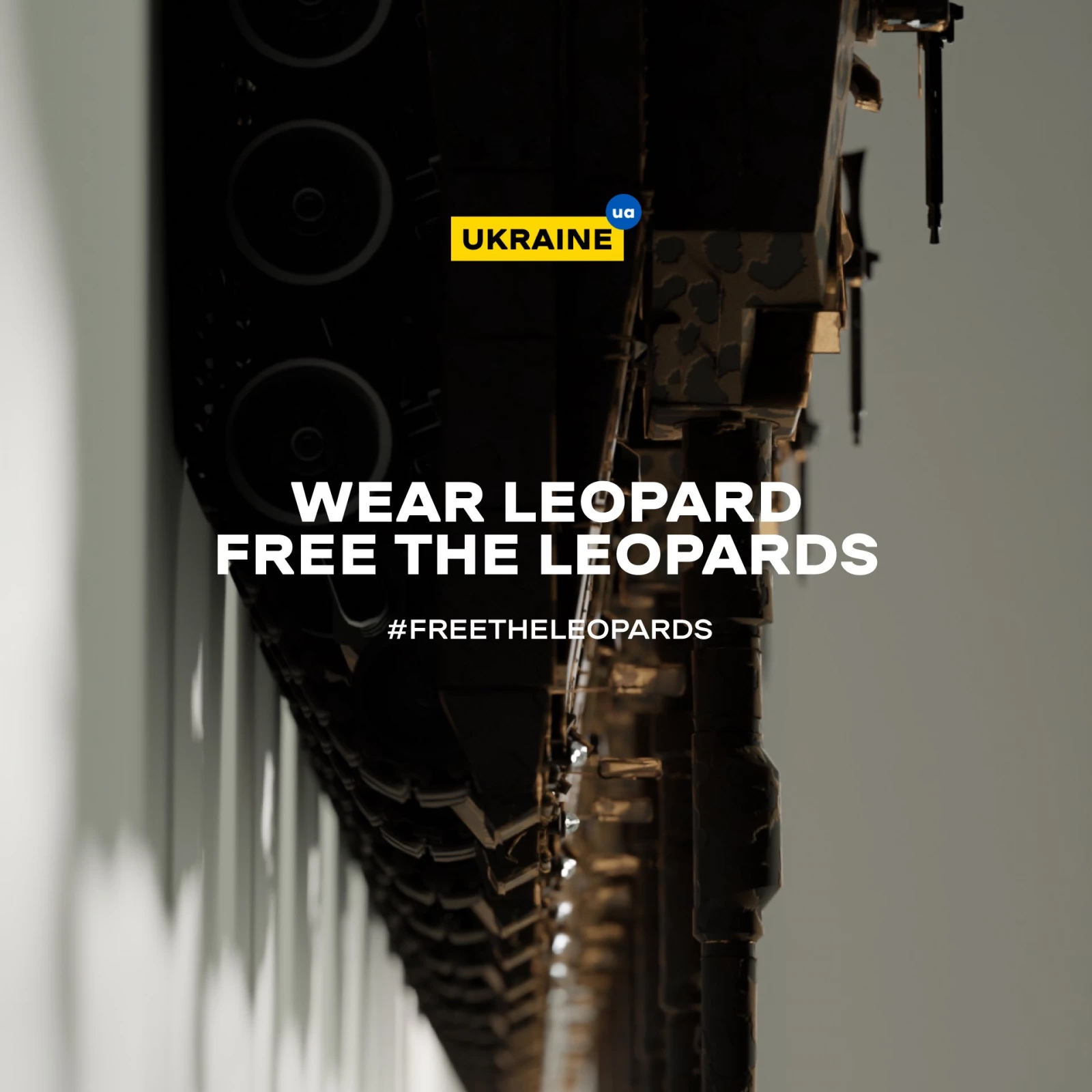 LEOPARDS FOR UKRAINE