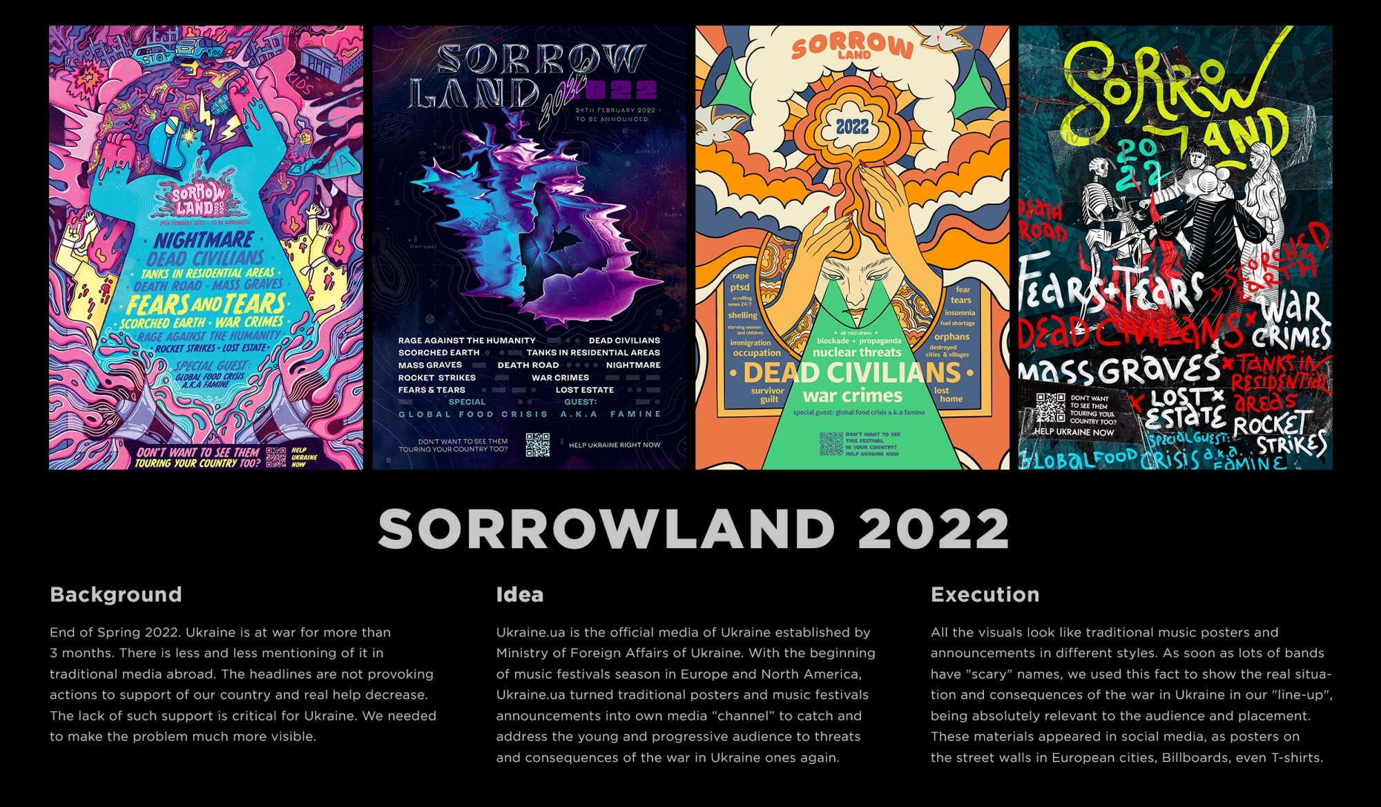 Sorrowland 2022