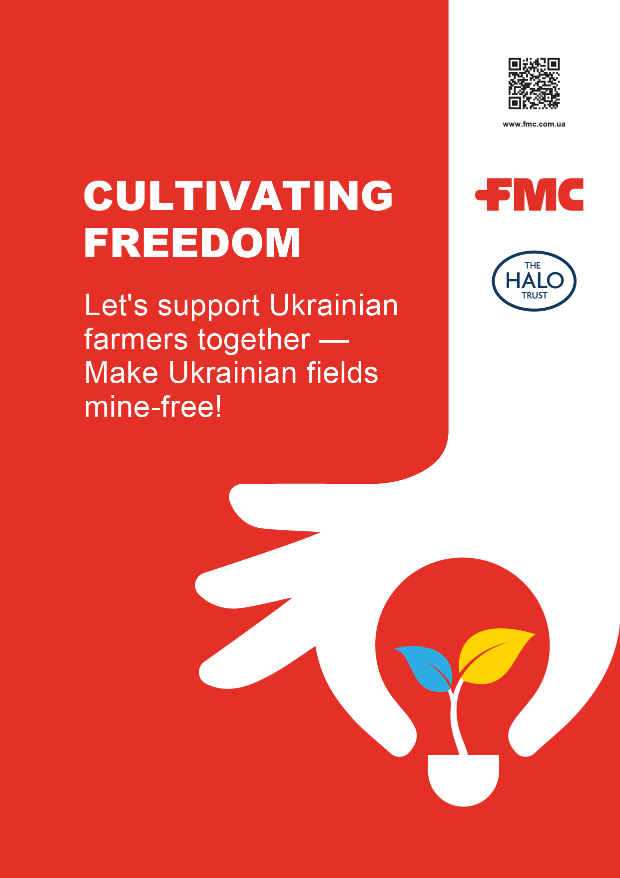 Cultivating Freedom campaign