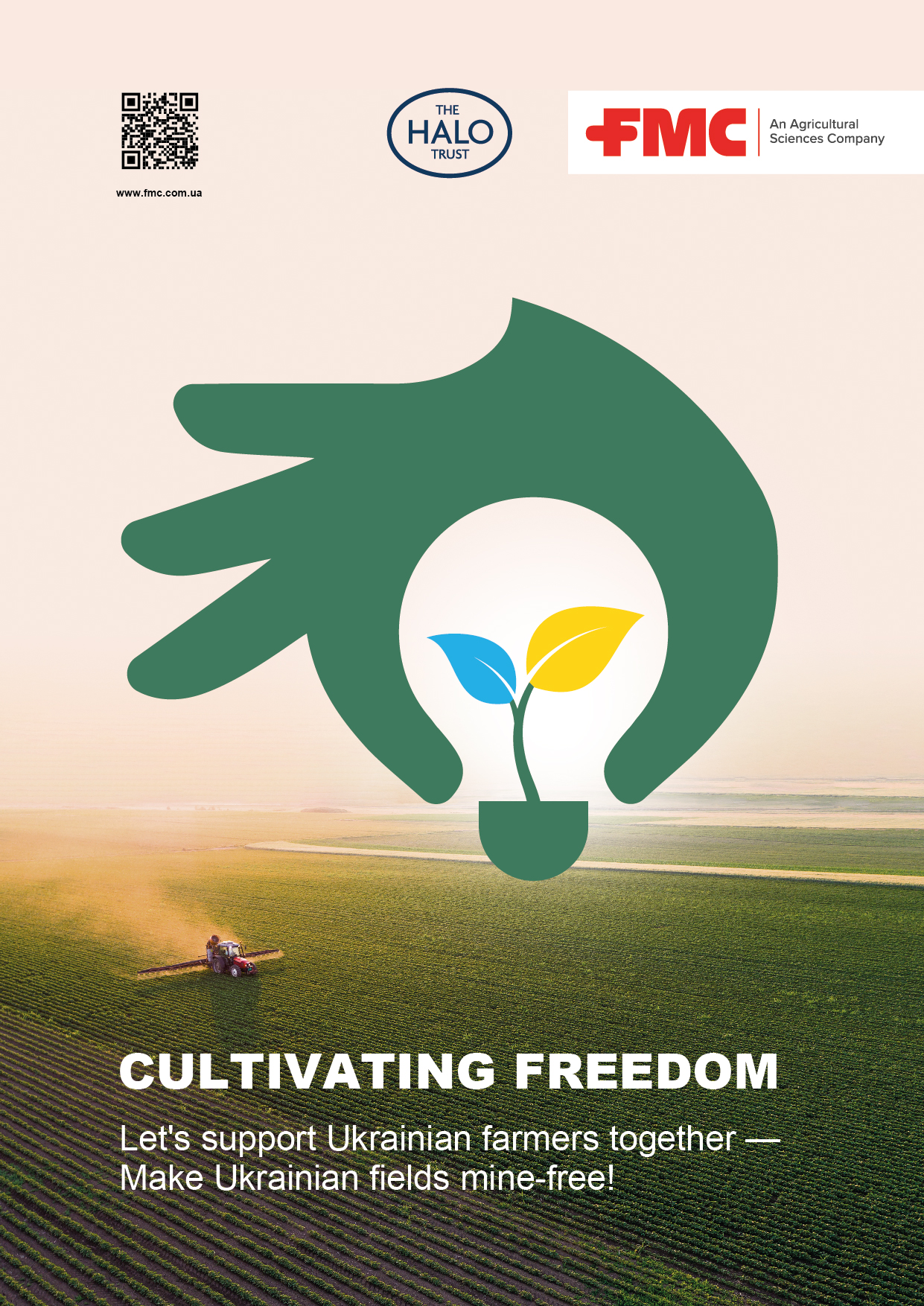 Cultivating Freedom campaign