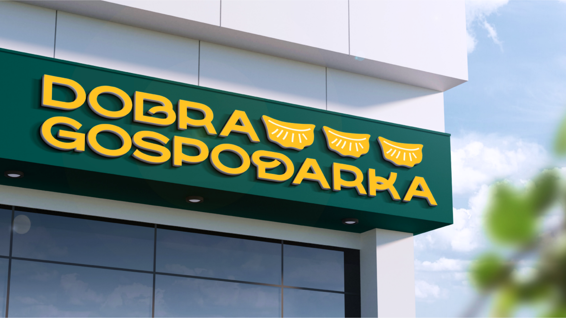 <strong>Dobrá Hospodarka new logo</strong>