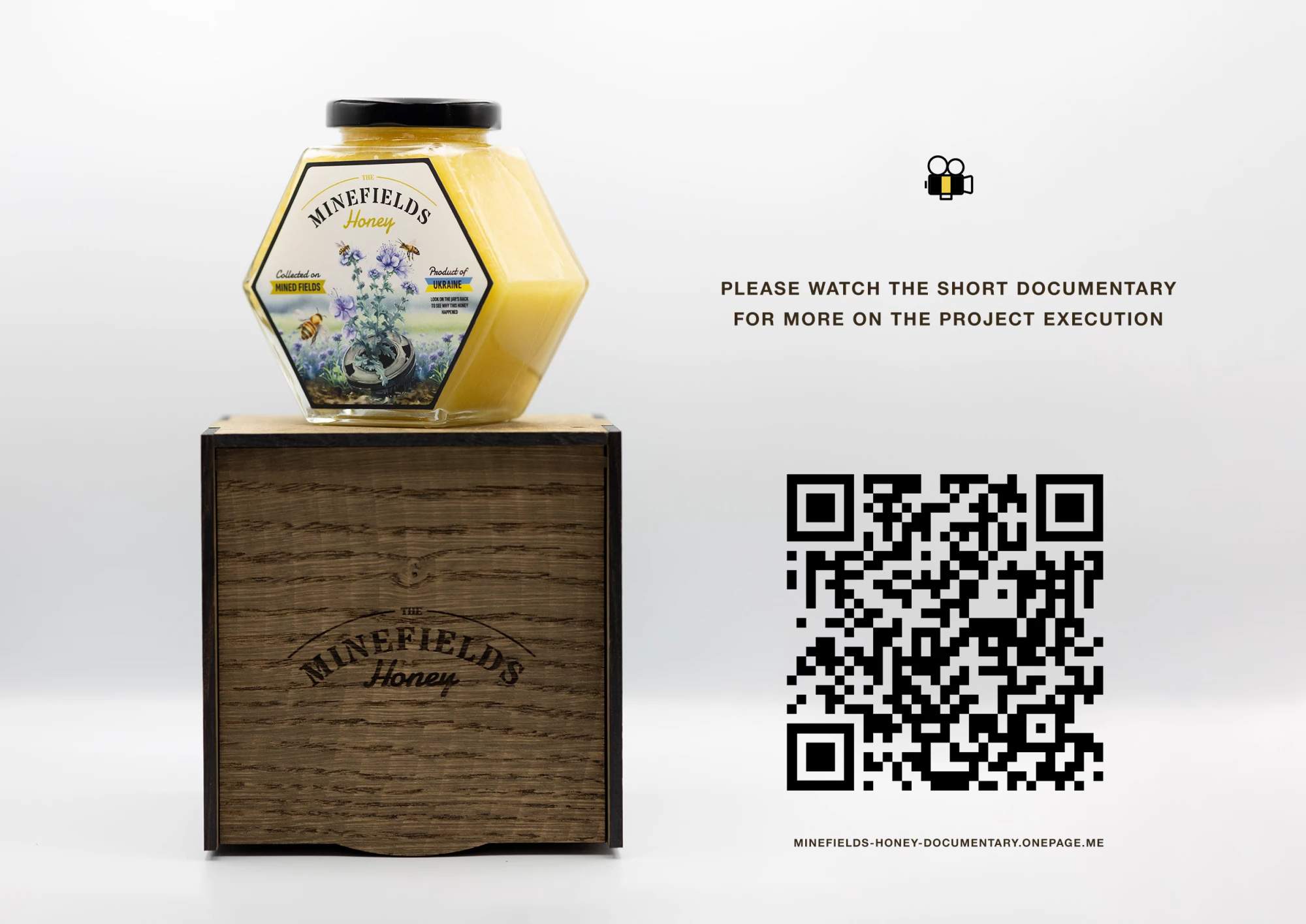 <strong>The Minefields Honey Project</strong>