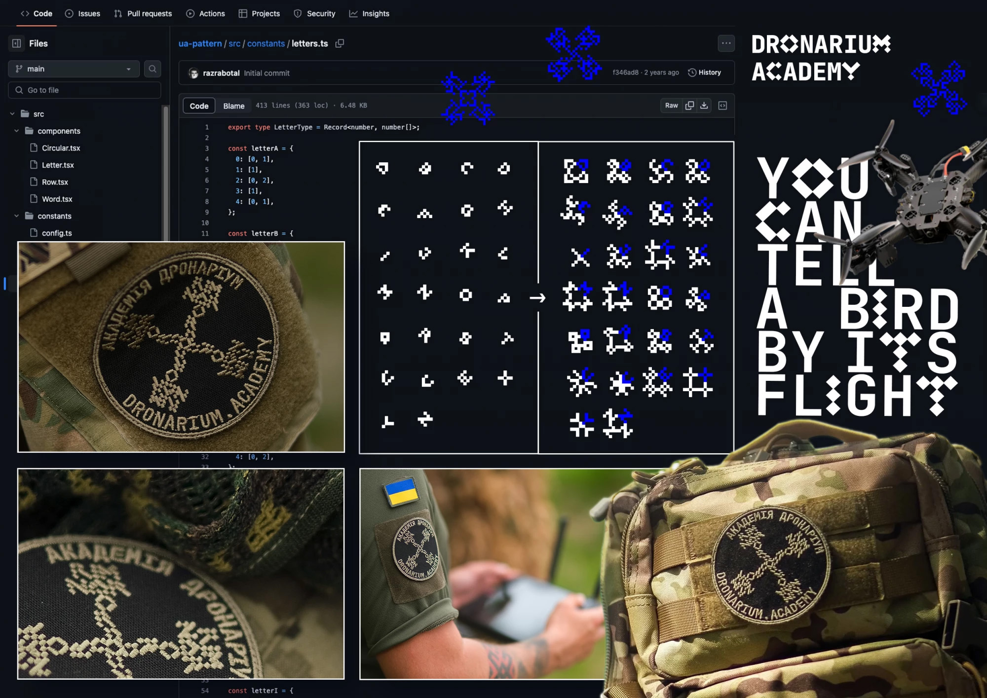 <strong>TALISMAN CALLSIGNS</strong>