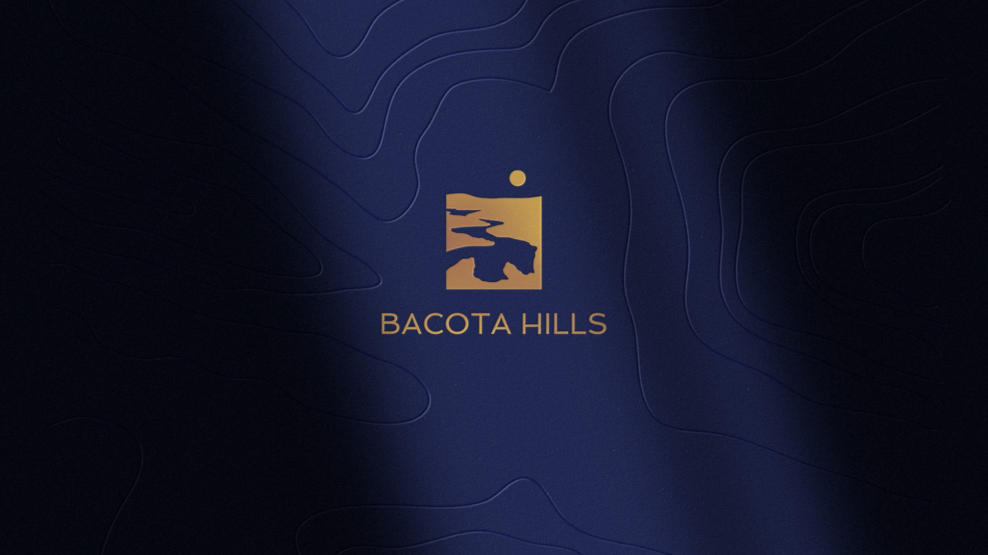 Branding of the new wine Bakota Hills